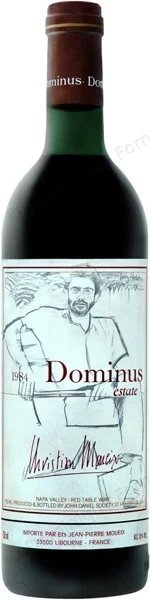 DOMINUS DOMINUS ESTATE 1984