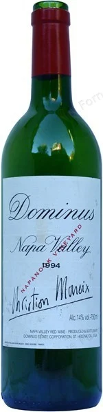 DOMINUS, DOMINUS ESTATE 1990