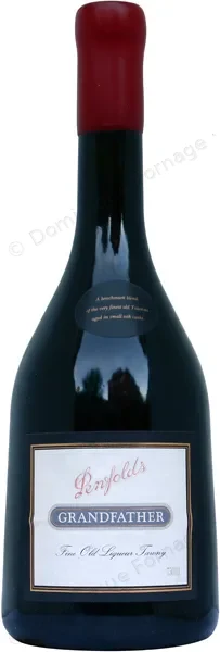 Porto Penfolds Tawny Grandfather Dominique Fornage Wine Vin ecole nobilis