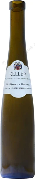 Riesling Weingut Keller Trockenbeerenauslese TBA 2015 Dalsheim Hubacker Dominique Fornage Wine Vin ecole nobilis