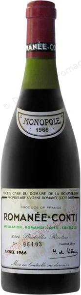 ROMANEE CONTI 1966