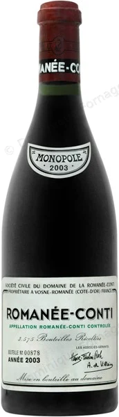 ROMANEE-CONTI 1990