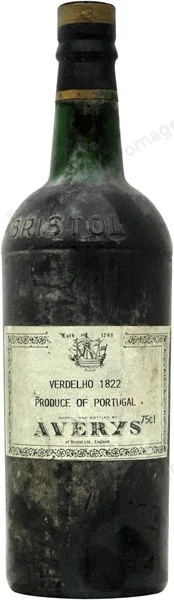 MADEIRA SERCIAL BARBEITO 1917