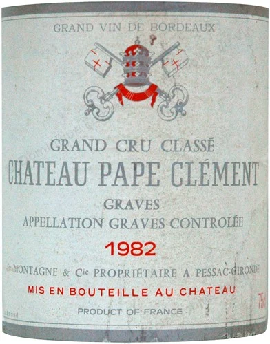 PAPE CLEMENT 1955