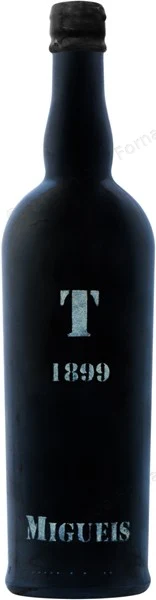 MADEIRA TERRANTEZ, MIGUEIS 1899