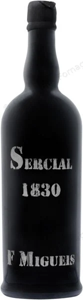 MADEIRA MALVASIA, OLIM 1870