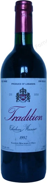 CHÂTEAU MUSAR 1985