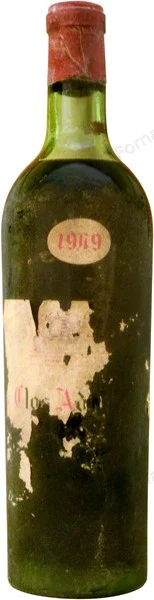Clos Adelia Vin Fin Algerie 1949 Dominique Fornage Wine Vin ecole nobilis
