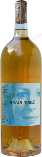 Grain Noble Marie Therese Chappaz 2018 Dominique Fornage Wine Vin ecole nobilis