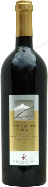 Heida Sankt Jodern Kellerei Visperterminen 2010 Dominique Fornage Wine Vin ecole nobilis