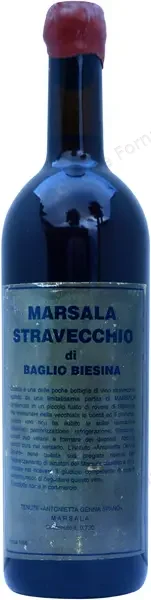 Marsala Antoniette Genne Spano Stravecchio 1956 Dominique Fornage Wine Vin ecole nobilis