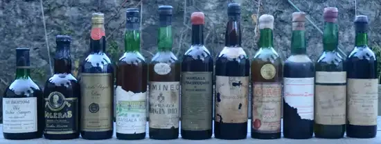 Marsala Ligne a Dominique Fornage Wine Vin ecole nobilis