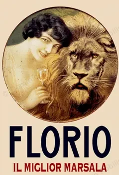 Florio Marsala sigle d Dominique Fornage Wine Vin ecole nobilis