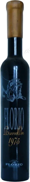Marsala Florio Riserva Oro 1975 Dominique Fornage Wine Vin ecole nobilis