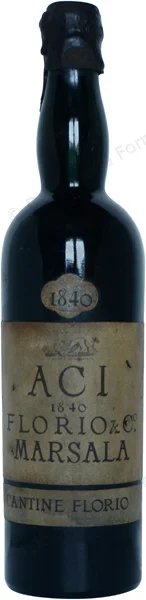 Marsala Florio Superiore Riserva Aci 1840 c Dominique Fornage Wine Vin ecole nobilis