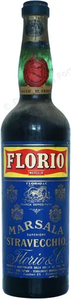 Marsala Florio Superiore Stravecchio a Dominique Fornage Wine Vin ecole nobilis