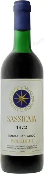 SASSICAIA — photo Dominique Fornage