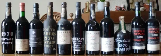 PORTO VINTAGE 1963 30.05.26 — photo Dominique Fornage